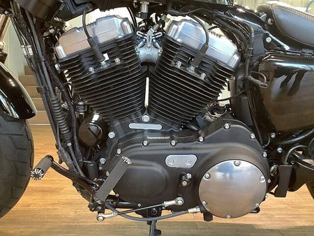ハーレーダビッドソン XL1200X SPORTSTER FortyEight XL1200Xフォーティエイト■エアクリーナーカスタム 13