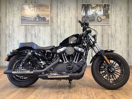 ハーレーダビッドソン XL1200X SPORTSTER FortyEight XL1200Xフォーティエイト■エアクリーナーカスタム 2