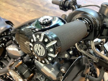 ハーレーダビッドソン XL1200X SPORTSTER FortyEight XL1200Xフォーティエイト■エアクリーナーカスタム 19