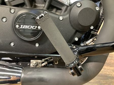 ハーレーダビッドソン XL1200X SPORTSTER FortyEight XL1200Xフォーティエイト■エアクリーナーカスタム 24