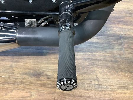 ハーレーダビッドソン XL1200X SPORTSTER FortyEight XL1200Xフォーティエイト■エアクリーナーカスタム 25
