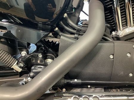 ハーレーダビッドソン XL1200X SPORTSTER FortyEight XL1200Xフォーティエイト■エアクリーナーカスタム 27