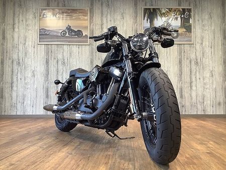 ハーレーダビッドソン XL1200X SPORTSTER FortyEight XL1200Xフォーティエイト■エアクリーナーカスタム 3
