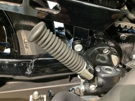 ハーレーダビッドソン XL1200X SPORTSTER FortyEight XL1200Xフォーティエイト■エアクリーナーカスタム 32