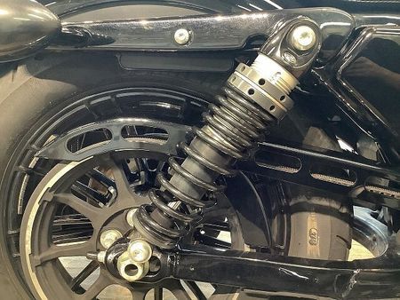 ハーレーダビッドソン XL1200X SPORTSTER FortyEight XL1200Xフォーティエイト■エアクリーナーカスタム 35