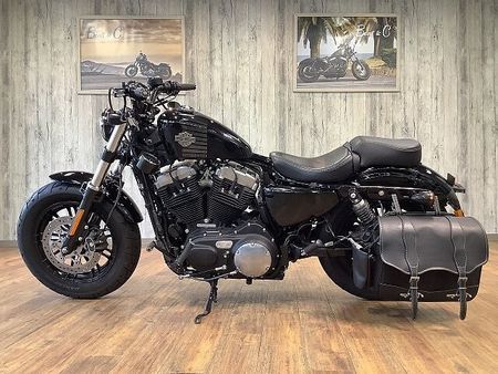 ハーレーダビッドソン XL1200X SPORTSTER FortyEight XL1200Xフォーティエイト■エアクリーナーカスタム 5