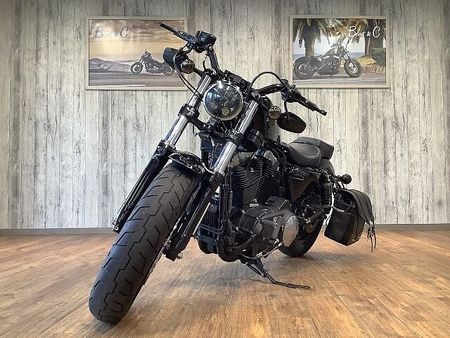 ハーレーダビッドソン XL1200X SPORTSTER FortyEight XL1200Xフォーティエイト■エアクリーナーカスタム 6