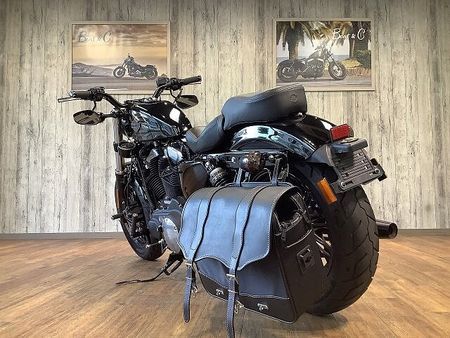 ハーレーダビッドソン XL1200X SPORTSTER FortyEight XL1200Xフォーティエイト■エアクリーナーカスタム 7