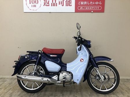ホンダ スーパーカブC125 スーパーカブC125 2018年モデル 2