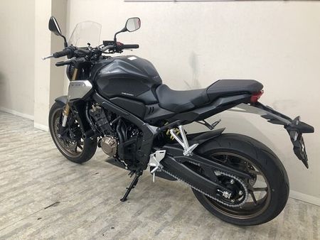 ホンダ CB650R 【スピード納車】CB650R 2021年モデル スクリーン・エンジンスライダー 13