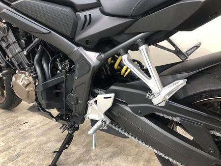ホンダ CB650R 【スピード納車】CB650R 2021年モデル スクリーン・エンジンスライダー 16