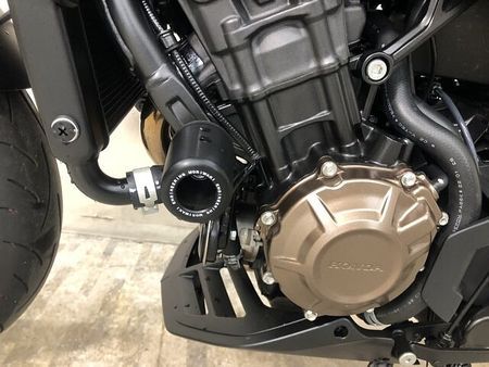 ホンダ CB650R 【スピード納車】CB650R 2021年モデル スクリーン・エンジンスライダー 21