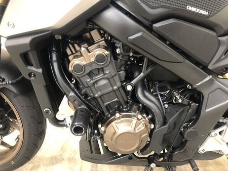 ホンダ CB650R 【スピード納車】CB650R 2021年モデル スクリーン・エンジンスライダー 22