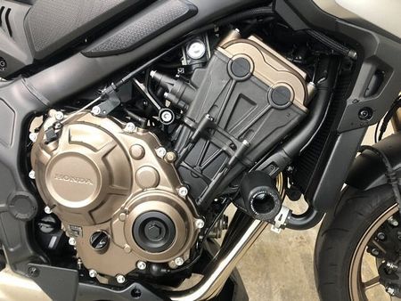 ホンダ CB650R 【スピード納車】CB650R 2021年モデル スクリーン・エンジンスライダー 37