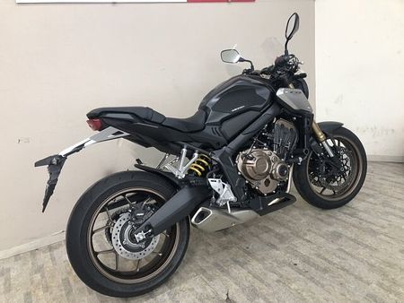 ホンダ CB650R 【スピード納車】CB650R 2021年モデル スクリーン・エンジンスライダー 7