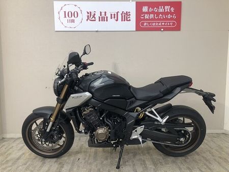 ホンダ CB650R 【スピード納車】CB650R 2021年モデル スクリーン・エンジンスライダー 9