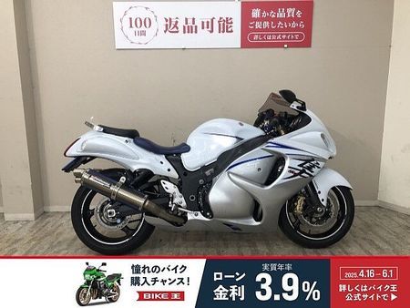 スズキ HAYABUSA ハヤブサ 2016年モデル GX72B型 政府認証ヨシムラマフラー装備 1