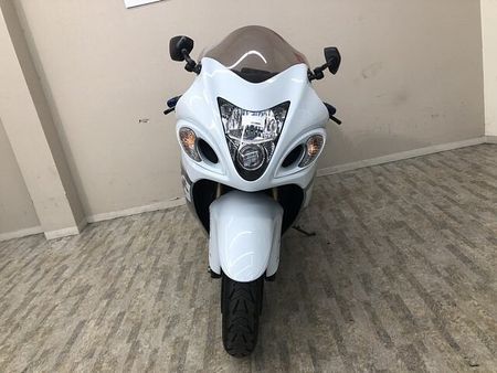 スズキ HAYABUSA ハヤブサ 2016年モデル GX72B型 政府認証ヨシムラマフラー装備 11