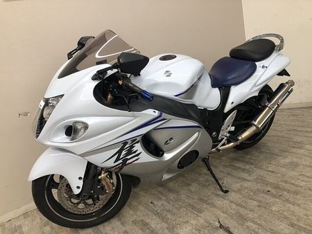 スズキ HAYABUSA ハヤブサ 2016年モデル GX72B型 政府認証ヨシムラマフラー装備 12