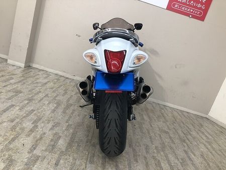 スズキ HAYABUSA ハヤブサ 2016年モデル GX72B型 政府認証ヨシムラマフラー装備 14