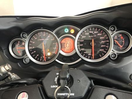 スズキ HAYABUSA ハヤブサ 2016年モデル GX72B型 政府認証ヨシムラマフラー装備 15