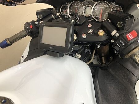 スズキ HAYABUSA ハヤブサ 2016年モデル GX72B型 政府認証ヨシムラマフラー装備 20