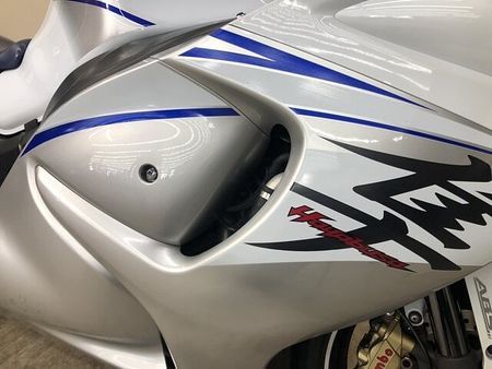 スズキ HAYABUSA ハヤブサ 2016年モデル GX72B型 政府認証ヨシムラマフラー装備 21