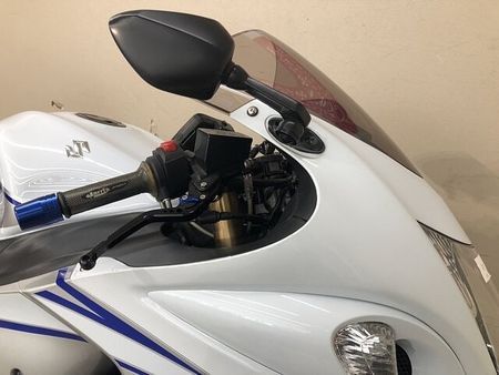 スズキ HAYABUSA ハヤブサ 2016年モデル GX72B型 政府認証ヨシムラマフラー装備 22