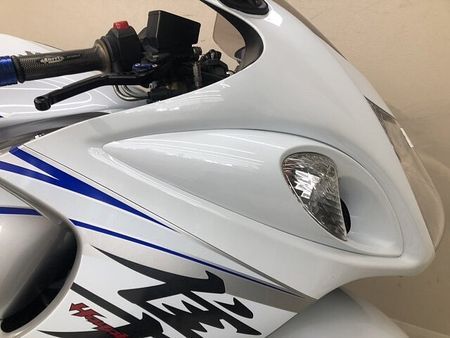 スズキ HAYABUSA ハヤブサ 2016年モデル GX72B型 政府認証ヨシムラマフラー装備 23