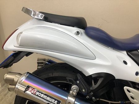 スズキ HAYABUSA ハヤブサ 2016年モデル GX72B型 政府認証ヨシムラマフラー装備 26