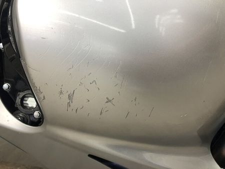 スズキ HAYABUSA ハヤブサ 2016年モデル GX72B型 政府認証ヨシムラマフラー装備 28