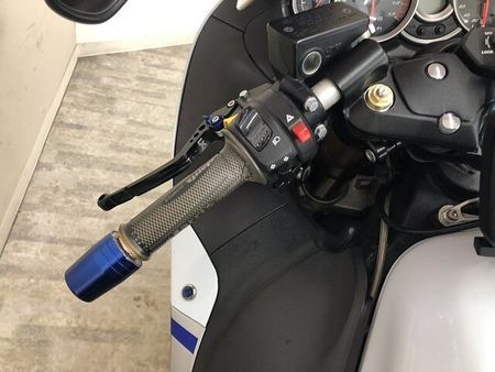 スズキ HAYABUSA ハヤブサ 2016年モデル GX72B型 政府認証ヨシムラマフラー装備 29