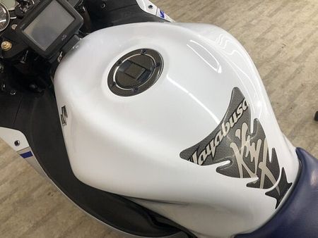 スズキ HAYABUSA ハヤブサ 2016年モデル GX72B型 政府認証ヨシムラマフラー装備 33