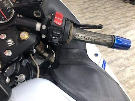 スズキ HAYABUSA ハヤブサ 2016年モデル GX72B型 政府認証ヨシムラマフラー装備 34