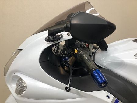 スズキ HAYABUSA ハヤブサ 2016年モデル GX72B型 政府認証ヨシムラマフラー装備 35