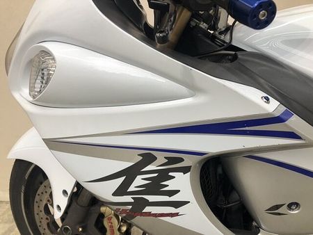 スズキ HAYABUSA ハヤブサ 2016年モデル GX72B型 政府認証ヨシムラマフラー装備 36
