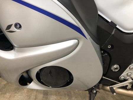 スズキ HAYABUSA ハヤブサ 2016年モデル GX72B型 政府認証ヨシムラマフラー装備 38