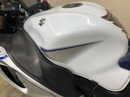 スズキ HAYABUSA ハヤブサ 2016年モデル GX72B型 政府認証ヨシムラマフラー装備 40