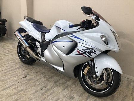 スズキ HAYABUSA ハヤブサ 2016年モデル GX72B型 政府認証ヨシムラマフラー装備 5