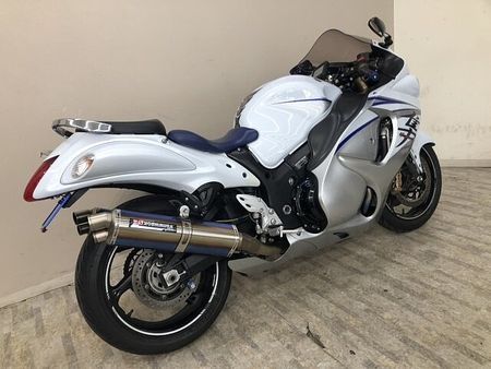 スズキ HAYABUSA ハヤブサ 2016年モデル GX72B型 政府認証ヨシムラマフラー装備 6