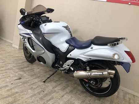 スズキ HAYABUSA ハヤブサ 2016年モデル GX72B型 政府認証ヨシムラマフラー装備 9