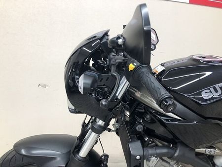 スズキ SV650 SV650X 2021年モデル マルチバー・USBポート2口・ナポレオンミラー 13