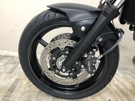 スズキ SV650 SV650X 2021年モデル マルチバー・USBポート2口・ナポレオンミラー 15