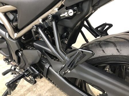 スズキ SV650 SV650X 2021年モデル マルチバー・USBポート2口・ナポレオンミラー 24