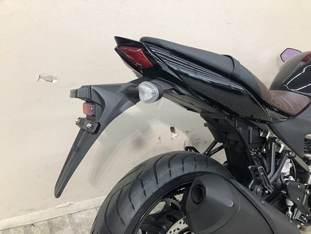 スズキ SV650 SV650X 2021年モデル マルチバー・USBポート2口・ナポレオンミラー 34