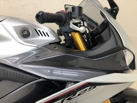 ヤマハ YZF-R25 YZF-R25 RG43J型 2020年モデル マルチバー!! 25
