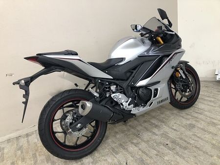 ヤマハ YZF-R25 YZF-R25 RG43J型 2020年モデル マルチバー!! 6