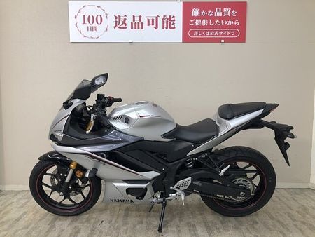 ヤマハ YZF-R25 YZF-R25 RG43J型 2020年モデル マルチバー!! 8
