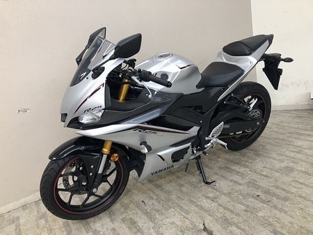 ヤマハ YZF-R25 YZF-R25 RG43J型 2020年モデル マルチバー!! 9