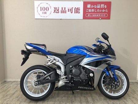 ホンダ CBR600RR CBR600RR 2007年モデル PC40型 ゲイルスピード製ホイール装備!! 2
